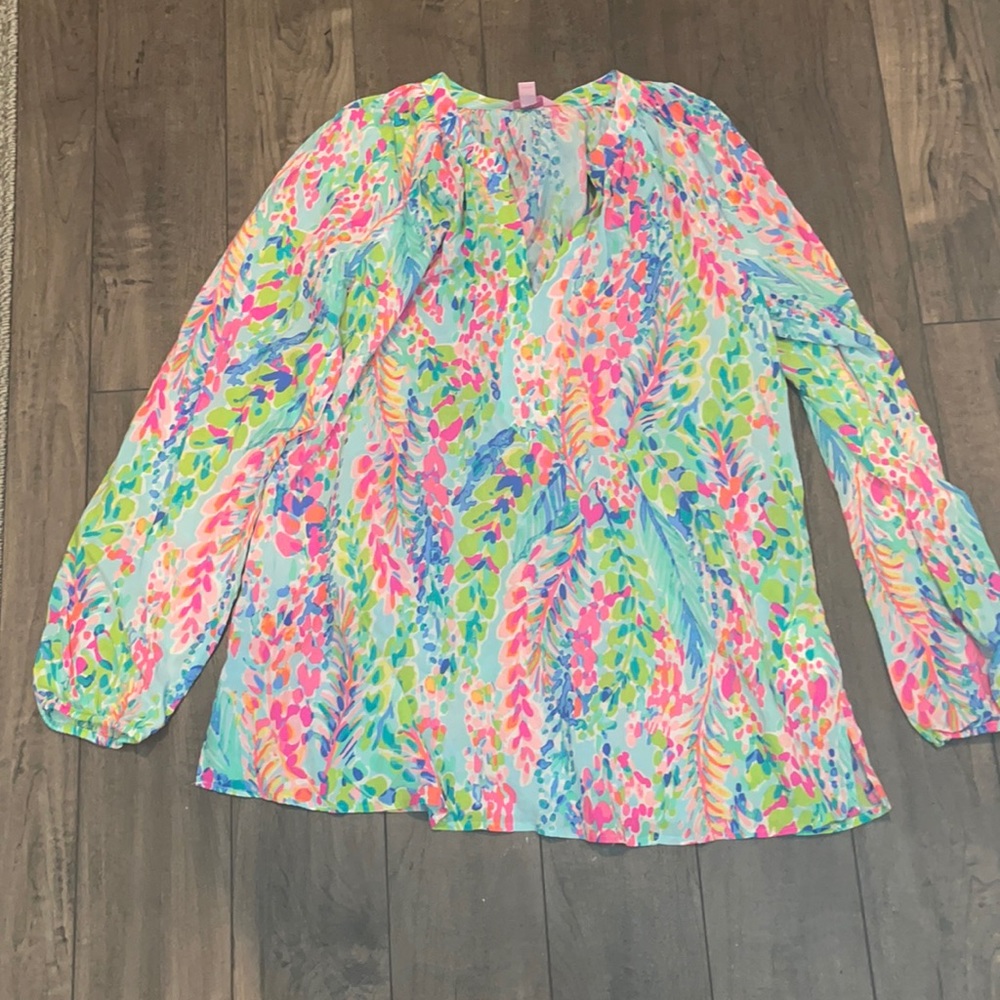 NWOT Elsa Catch the Wave